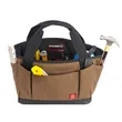 Wolverine 13" 17-Pocket Tool Tote | https://www.bestnamebadges.com