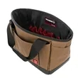 Wolverine 13" 17-Pocket Tool Tote | https://www.bestnamebadges.com