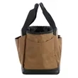 Wolverine 13" 17-Pocket Tool Tote | https://www.bestnamebadges.com