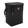 Wolverine Vertical 12 Can Cooler | https://www.bestnamebadges.com