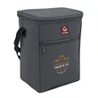 Wolverine Vertical 12 Can Cooler | https://www.bestnamebadges.com
