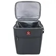 Wolverine Vertical 12 Can Cooler | https://www.bestnamebadges.com