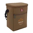 Wolverine Vertical 12 Can Cooler | https://www.bestnamebadges.com