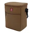 Wolverine Vertical 12 Can Cooler | https://www.bestnamebadges.com