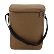 Wolverine Vertical 12 Can Cooler | https://www.bestnamebadges.com