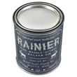 Rainier National Park 14 oz Candle | https://www.bestnamebadges.com