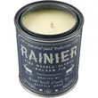 Rainier National Park 14 oz Candle | https://www.bestnamebadges.com