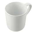 Bronx 12oz Ceramic Mug | https://www.bestnamebadges.com