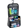 Hanging Toiletry Bag | https://www.bestnamebadges.com