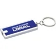 Rectangular Key-Light | https://www.bestnamebadges.com