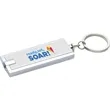 Rectangular Key-Light | https://www.bestnamebadges.com