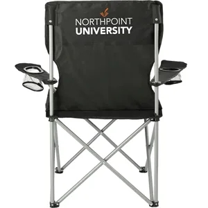 Fanatic Event Folding Chair | https://www.bestnamebadges.com