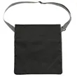 Double Heather RPET Crossbody Tote | https://www.bestnamebadges.com