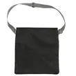 Double Heather RPET Crossbody Tote | https://www.bestnamebadges.com