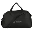 Swoop Recycled Duffle | https://www.bestnamebadges.com