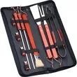 10-Piece BBQ Set | https://www.bestnamebadges.com
