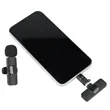 Duo Talk Wireless Microphone | https://www.bestnamebadges.com