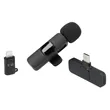 Duo Talk Wireless Microphone | https://www.bestnamebadges.com