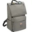 Merritt Recycled 15" Computer Backpack | https://www.bestnamebadges.com