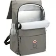 Merritt Recycled 15" Computer Backpack | https://www.bestnamebadges.com