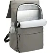 Merritt Recycled 15" Computer Backpack | https://www.bestnamebadges.com