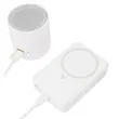 Quik Stand 10000 mAh MagClick™ Wireless Power Bank | https://www.bestnamebadges.com