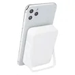 Quik Stand 10000 mAh MagClick™ Wireless Power Bank | https://www.bestnamebadges.com