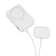 Quik Stand 10000 mAh MagClick™ Wireless Power Bank | https://www.bestnamebadges.com