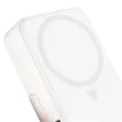 Quik Stand 10000 mAh MagClick™ Wireless Power Bank | https://www.bestnamebadges.com