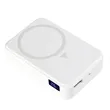 Quik Stand 10000 mAh MagClick™ Wireless Power Bank | https://www.bestnamebadges.com