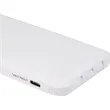 UL Listed 5,000 mAh Power Bank with Multi-Cables | https://www.bestnamebadges.com