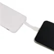 UL Listed 5,000 mAh Power Bank with Multi-Cables | https://www.bestnamebadges.com