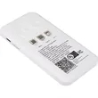 UL Listed 5,000 mAh Power Bank with Multi-Cables | https://www.bestnamebadges.com
