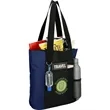 Infinity Convention Tote | https://www.bestnamebadges.com