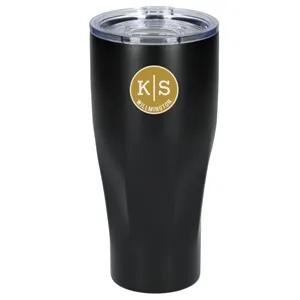 Victor Recycled Vacuum Insulated Tumbler 20oz | https://www.bestnamebadges.com
