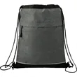 Quarry Drawstring Bag | https://www.bestnamebadges.com