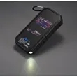 High Sierra® IPX 5 Solar Fast Wireless Power Bank | https://www.bestnamebadges.com