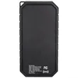 High Sierra® IPX 5 Solar Fast Wireless Power Bank | https://www.bestnamebadges.com