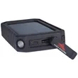 High Sierra® IPX 5 Solar Fast Wireless Power Bank | https://www.bestnamebadges.com