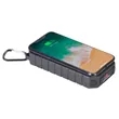 High Sierra® IPX 5 Solar Fast Wireless Power Bank | https://www.bestnamebadges.com