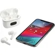 Solekick™ True Wireless Auto Pair Earbuds | https://www.bestnamebadges.com
