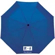 42" totes® 3 Section Auto Open Umbrella | https://www.bestnamebadges.com