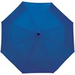 42" totes® 3 Section Auto Open Umbrella | https://www.bestnamebadges.com