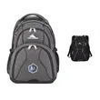 High Sierra Swerve 17" Computer Backpack | https://www.bestnamebadges.com