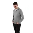 DARA Knit Quarter Zip - Men's | https://www.bestnamebadges.com
