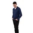 DARA Knit Quarter Zip - Men's | https://www.bestnamebadges.com