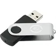 Rotate Flash Drive 4GB | https://www.bestnamebadges.com