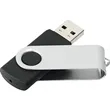 Rotate Flash Drive 4GB | https://www.bestnamebadges.com