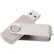 Rotate Flash Drive 4GB | https://www.bestnamebadges.com