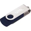 Rotate Flash Drive 4GB | https://www.bestnamebadges.com